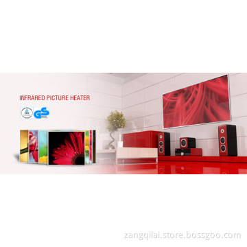 Far infrared carbon fiber heater household electric heater heating fast 